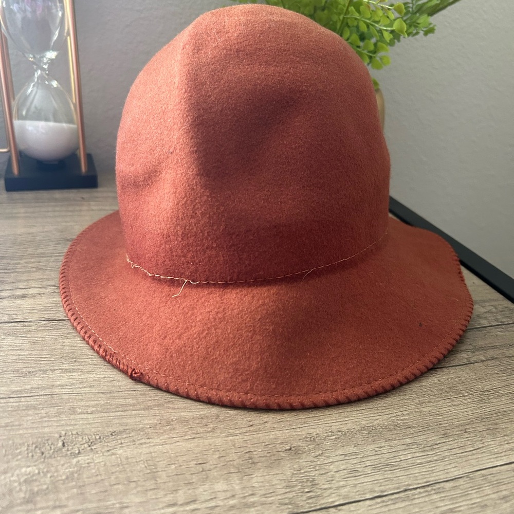Vintage Geo W. Bellman Women’s Wool Felt hat